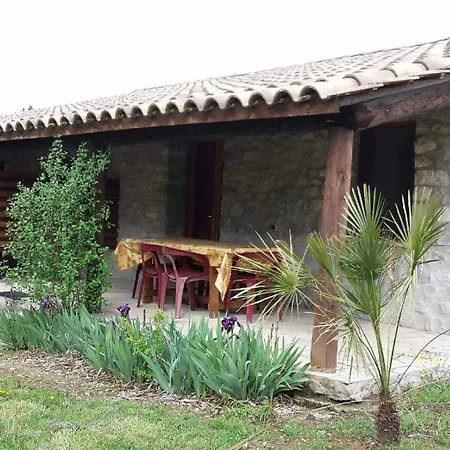 Дом отдыха Maisonette Mirabel 1, 6 Pers, Domaine De Ribiere